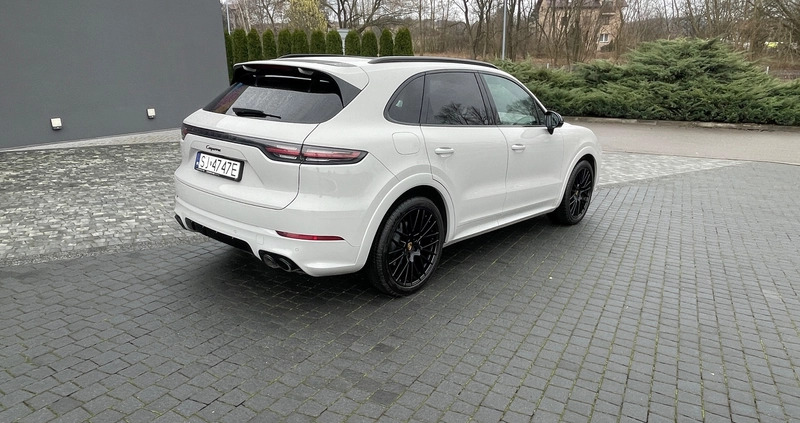 Porsche Cayenne cena 450000 przebieg: 20000, rok produkcji 2022 z Jaworzno małe 254